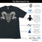 Ram Skull 2.0 - Lightweight Signature Tee