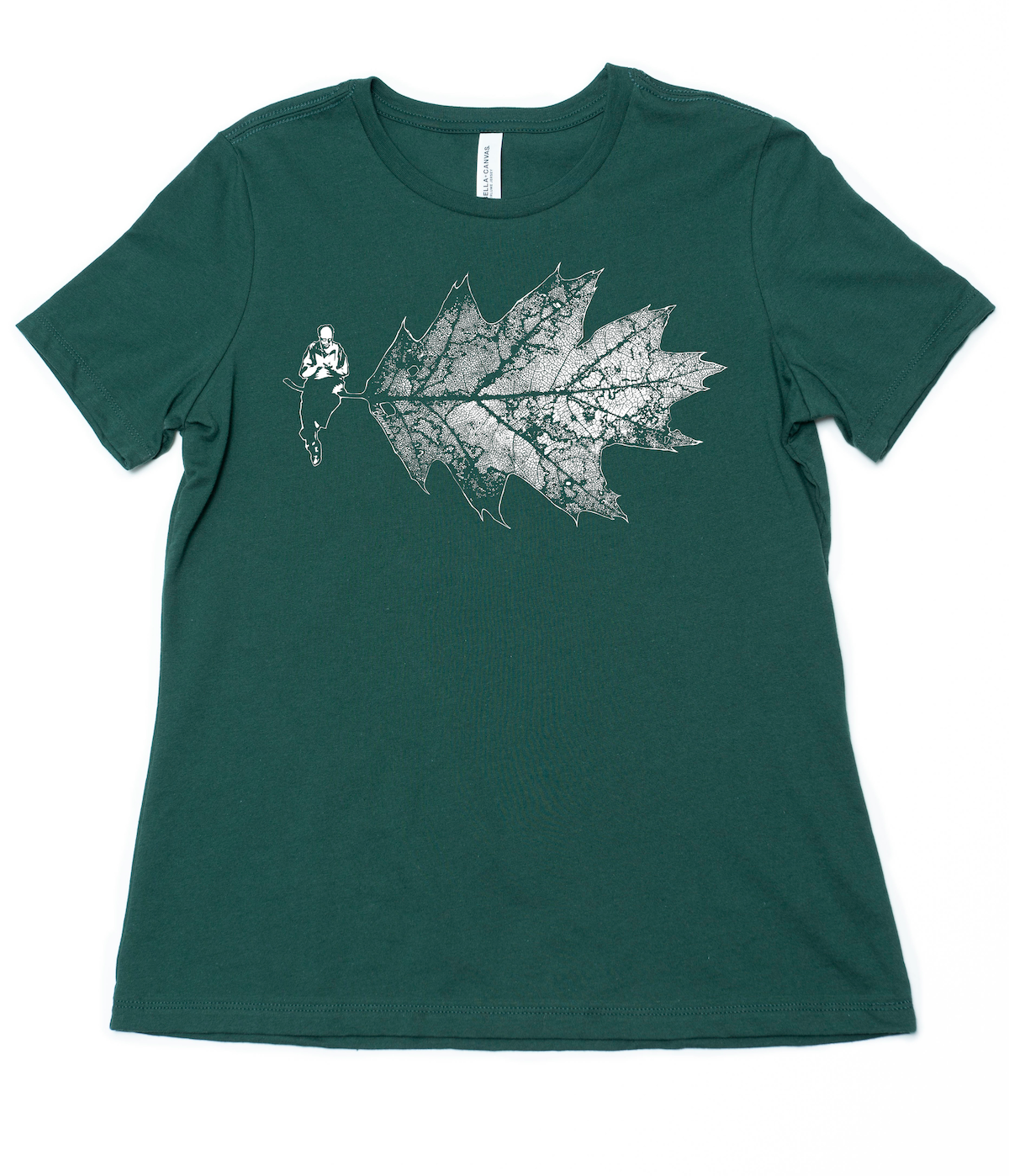 The Reader - Lightweight Women's Signature Tee