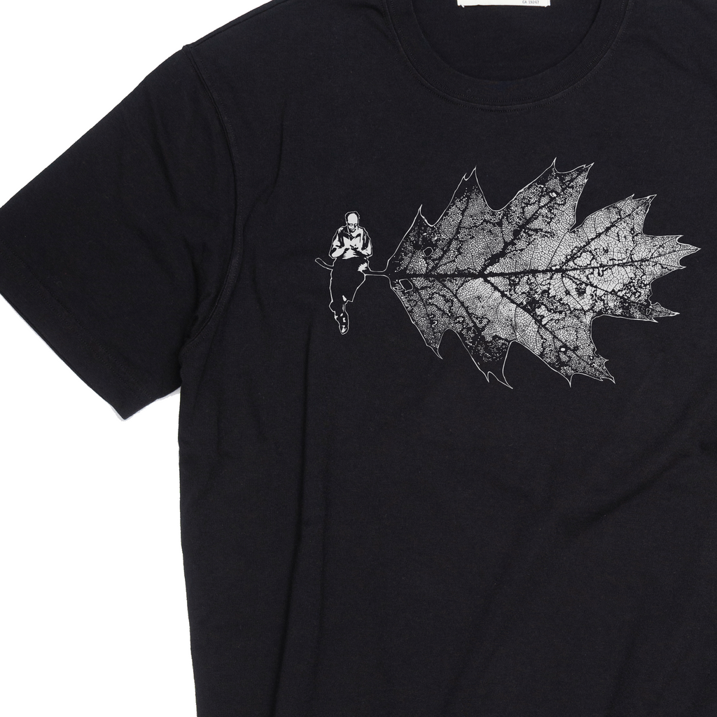 "The Reader" Made in Canada Midweight Tee 🍁