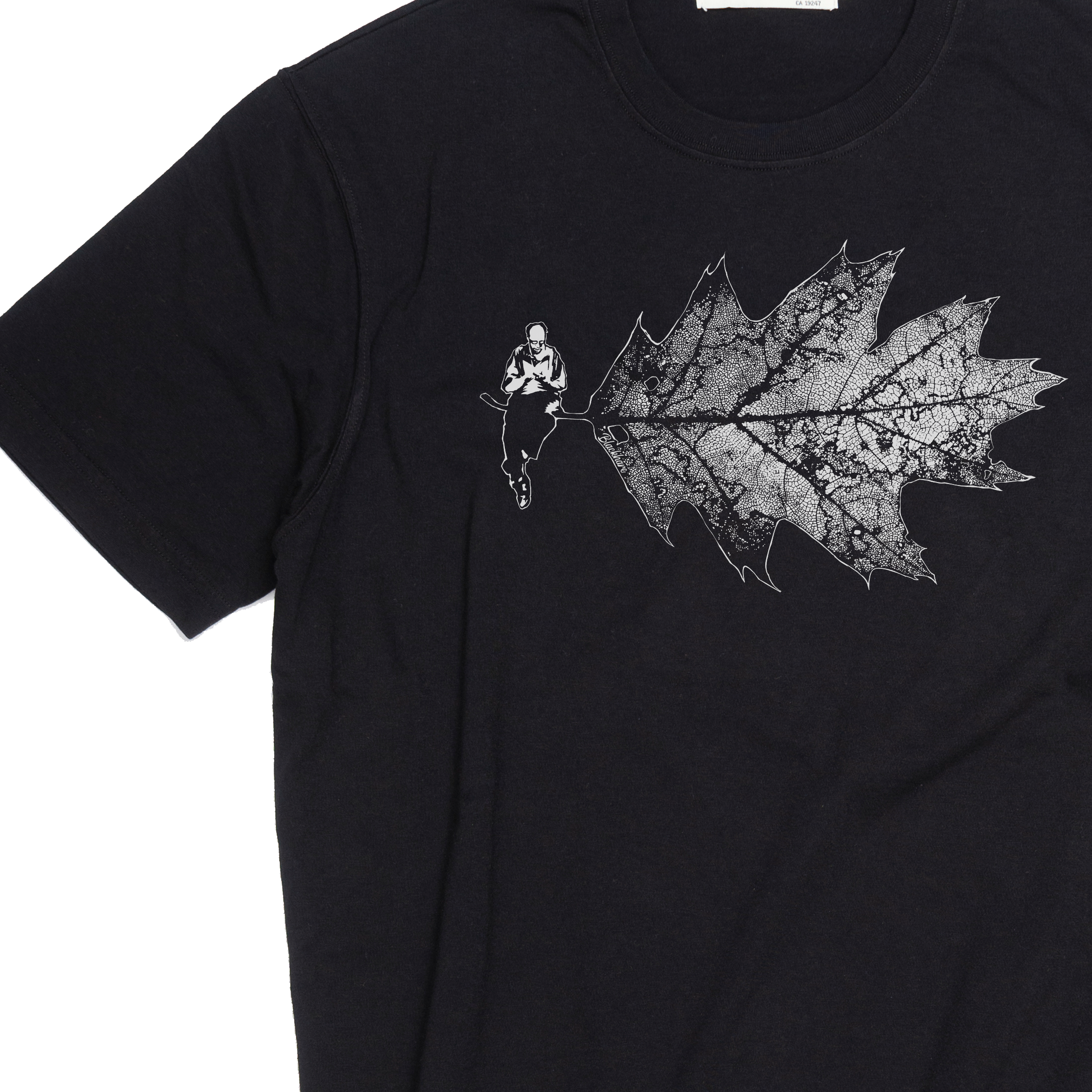 "The Reader" Made in Canada Midweight Tee 🍁