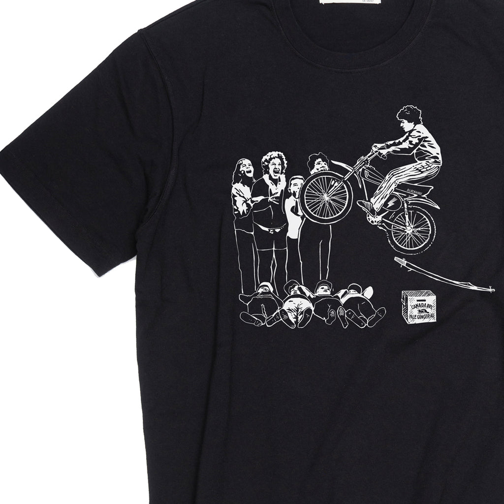 "Bike Ramp 2.0" Made in Canada Midweight Tee 🍁