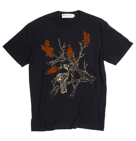 "Blue Jay" Made in Canada Midweight Tee 🍁