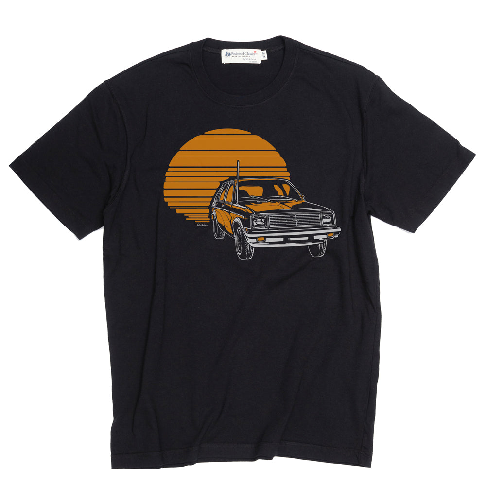 "Chevette" Made in Canada Midweight Tee 🍁