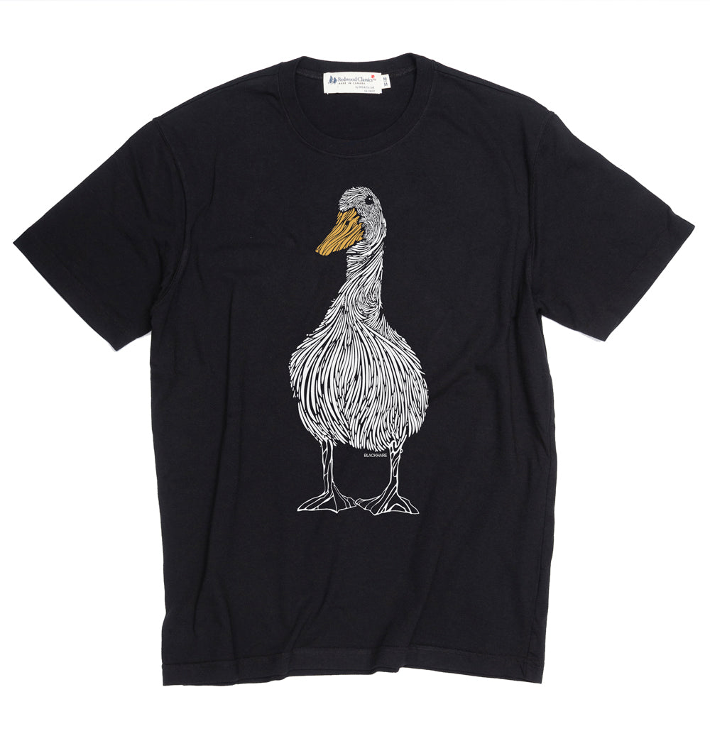 "Duck" Made in Canada Midweight Tee 🍁