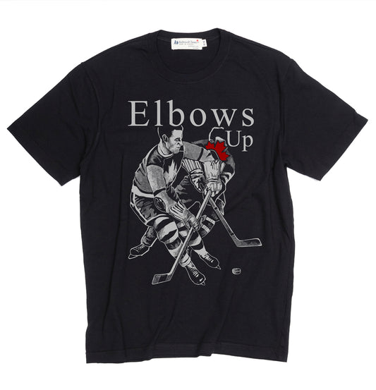 "Elbows Up" Made in Canada Midweight  🍁