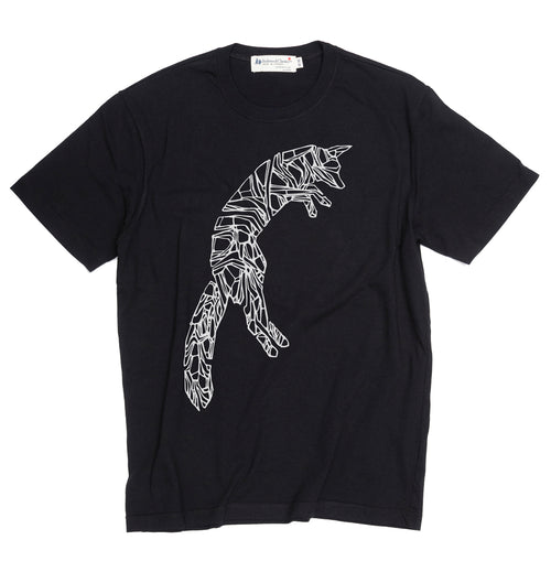 "Arctic Fox"  Made in Canada Midweight  Tee 🍁