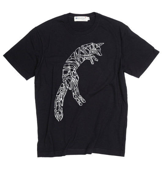 "Arctic Fox"  Made in Canada Midweight  Tee 🍁
