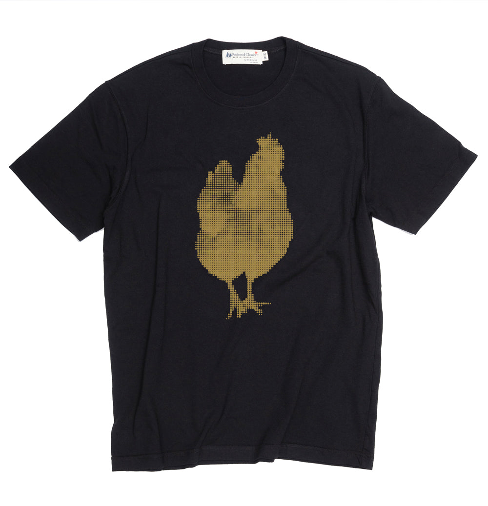 Half-Tone Hen 🍁