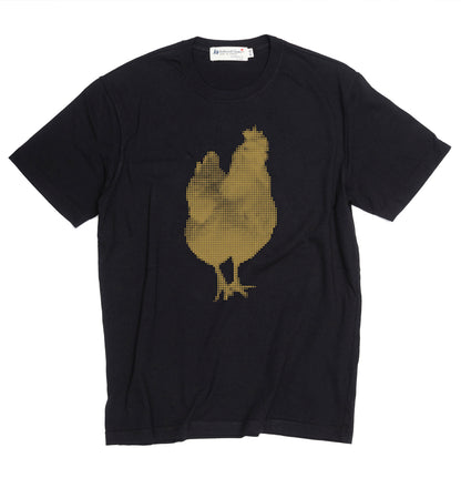 Half-Tone Hen 🍁