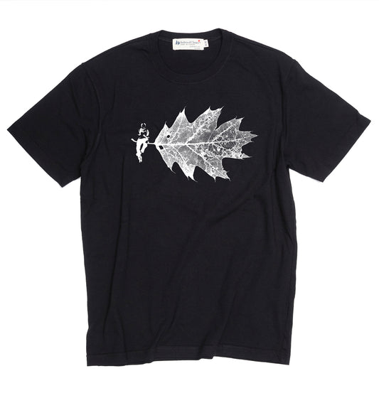 "The Reader" Made in Canada Midweight Tee 🍁