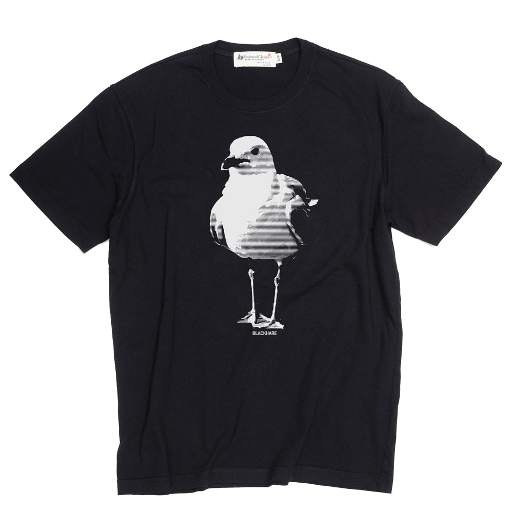"Seagull" Made in Canada Midweight Tee🍁