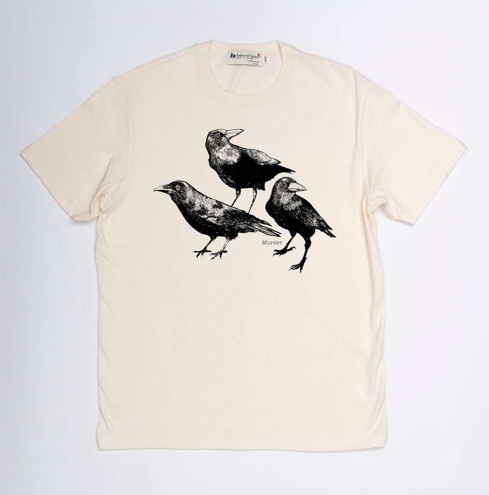 Crows 🍁
