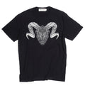 "Ram Skull 2.0" Made in Canada Midweight Tee 🍁