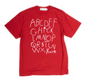 "ABCs" Made in Canada Midweight Tee 🍁