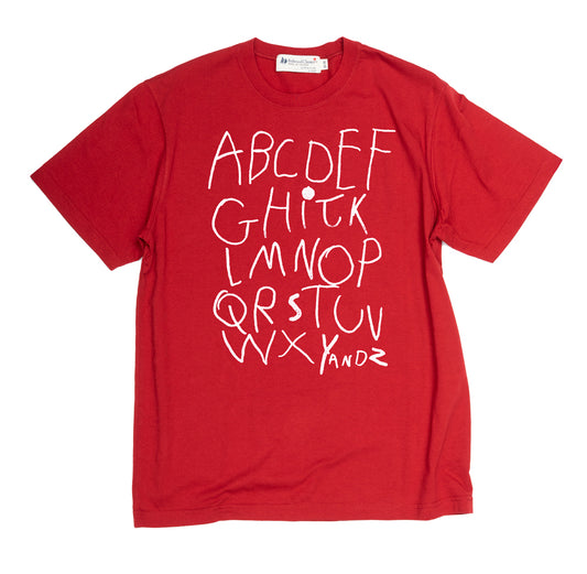 "ABCs" Made in Canada Midweight Tee 🍁