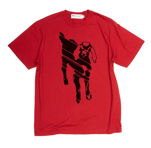 "Goat" Made in Canada Midweight Tee 🍁