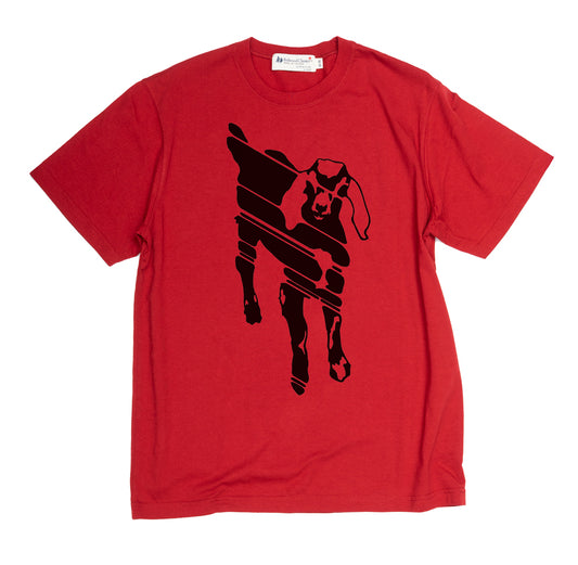 "Goat" Made in Canada Midweight Tee 🍁