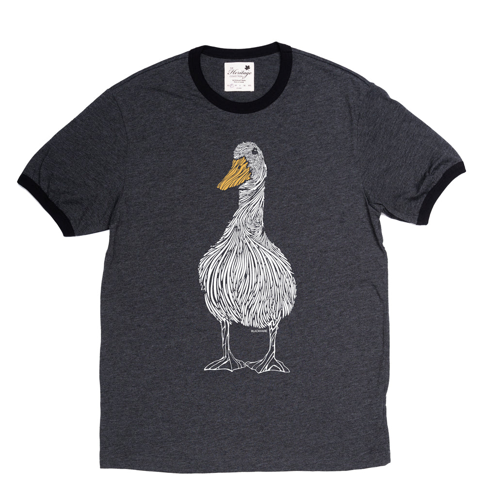 "Duck" Made in Canada Midweight Tee 🍁