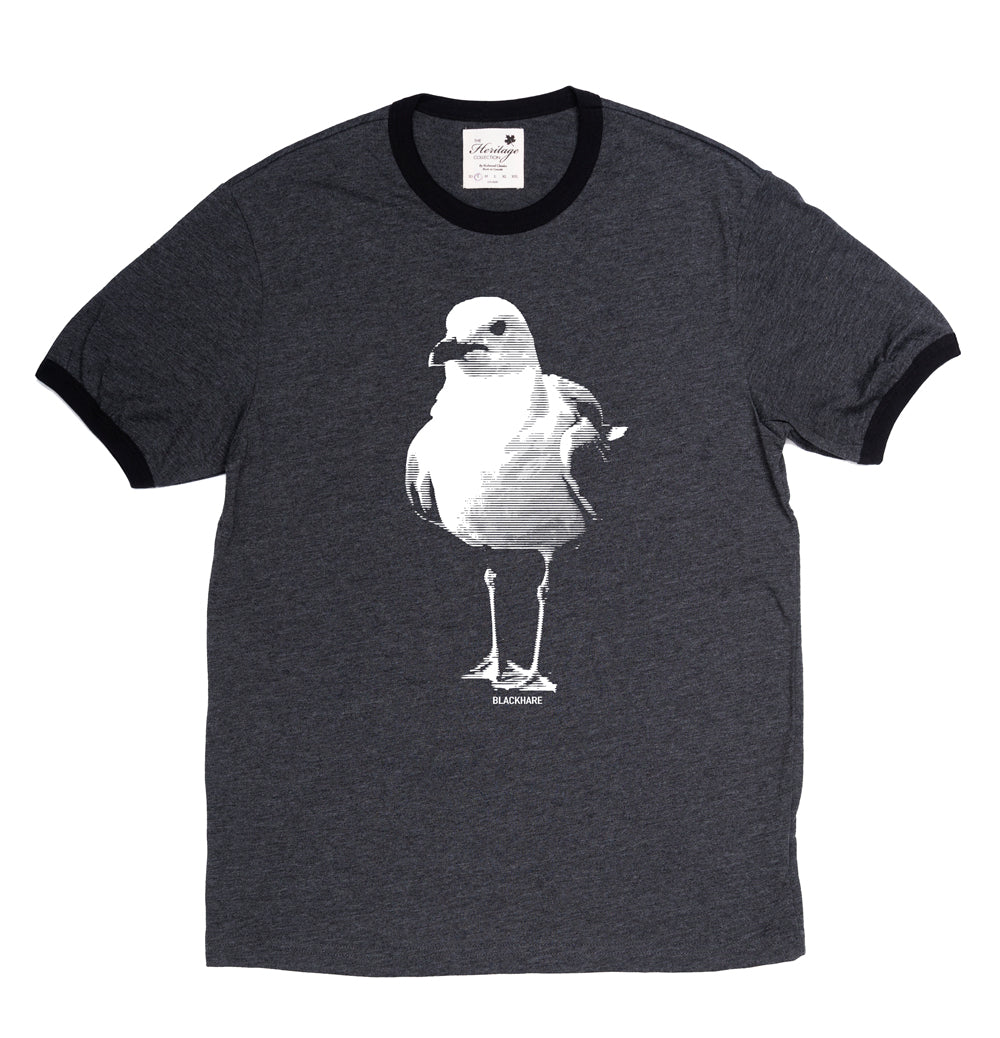 "Seagull" Made in Canada Midweight Tee🍁