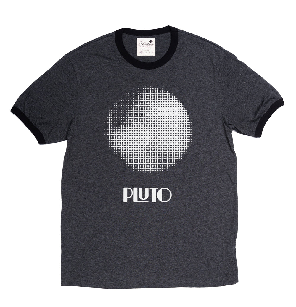 "Pluto" Made in Canada Midweight Tee 🍁