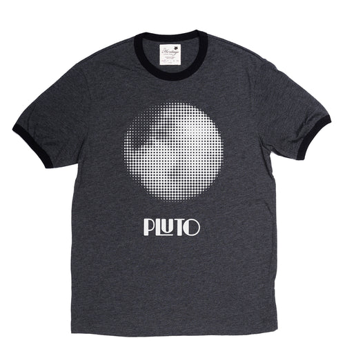 "Pluto" Made in Canada Midweight Tee 🍁