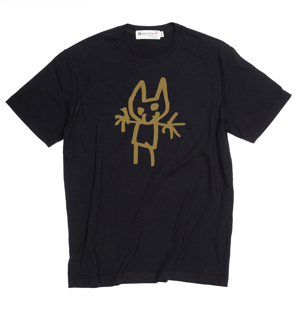 "Stuffie" Made in Canada Midweight Tee 🍁