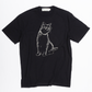 "Bits the Cat" Made in Canada Midweight Tee 🍁
