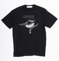 "Cheeseburger Bird" Made in Canada Midweight Tee 🍁