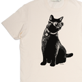 "Bits the Cat" Made in Canada Midweight Tee 🍁