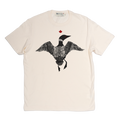 "Loon" - Made in Canada Midweight Tee 🍁