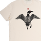 "Loon" - Made in Canada Midweight Tee 🍁