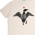 "Loon" - Made in Canada Midweight Tee 🍁