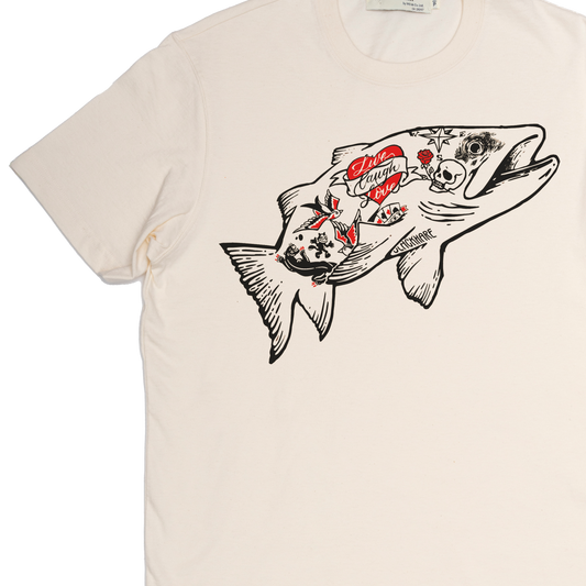 Tattoo Trout.