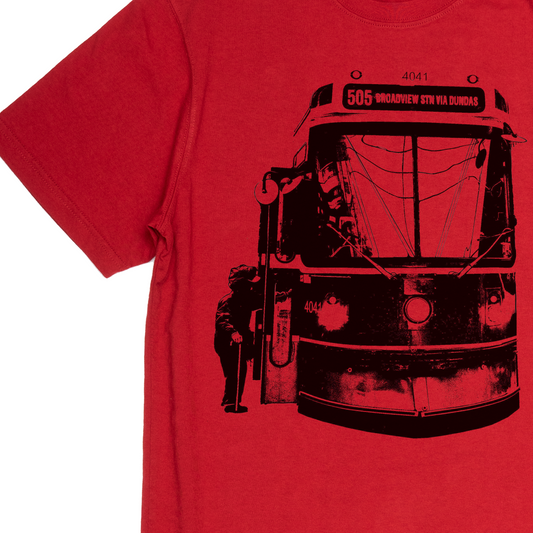 TTC Streetcar.