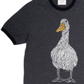 "Duck" Made in Canada Midweight Tee 🍁