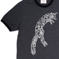 "Arctic Fox"  Made in Canada Midweight  Tee 🍁