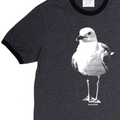 "Seagull" Made in Canada Midweight Tee🍁