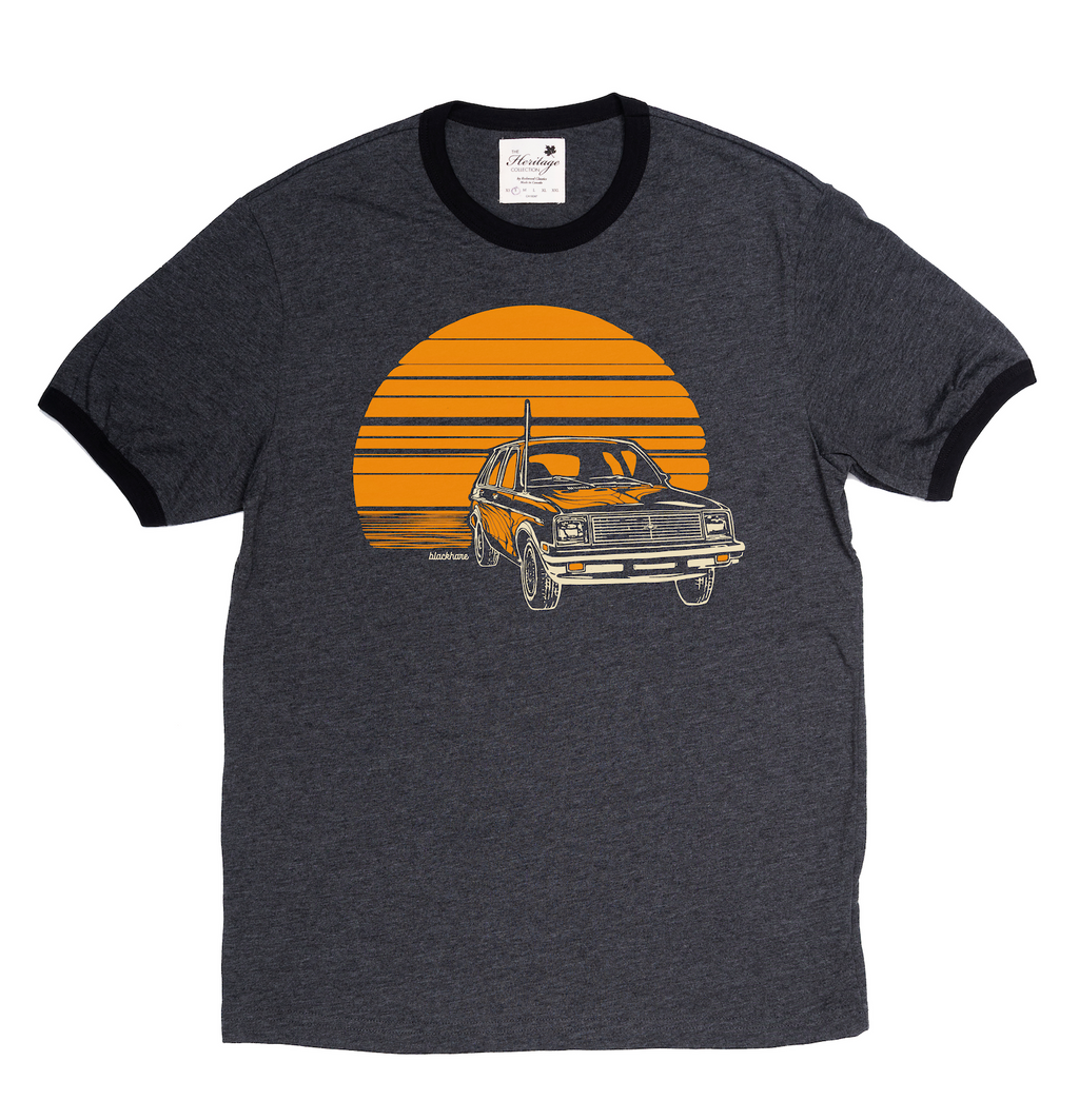 "Chevette" Made in Canada Midweight Tee 🍁