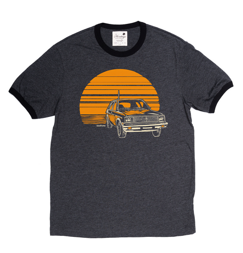 "Chevette" Made in Canada Midweight Tee 🍁