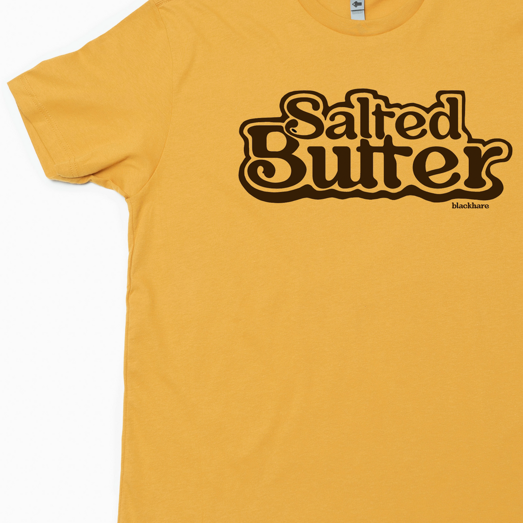 Salted Butter - Lightweight Signature Tee