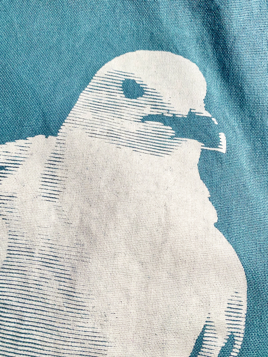 Seagull Tea Towel