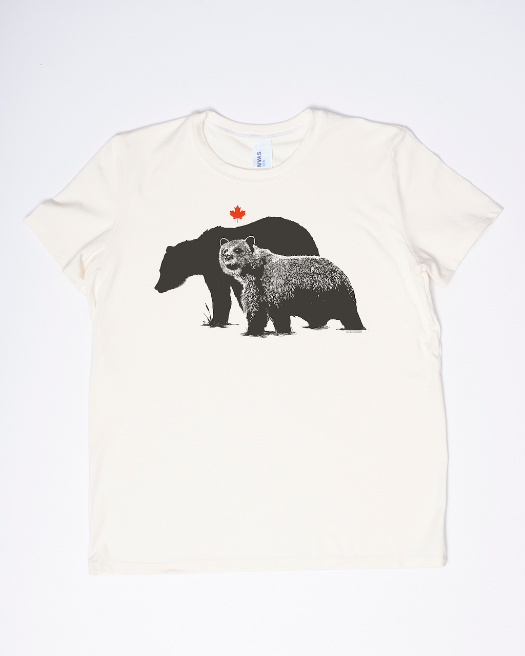 Shadow Bear - Lightweight Women's Signature Tee