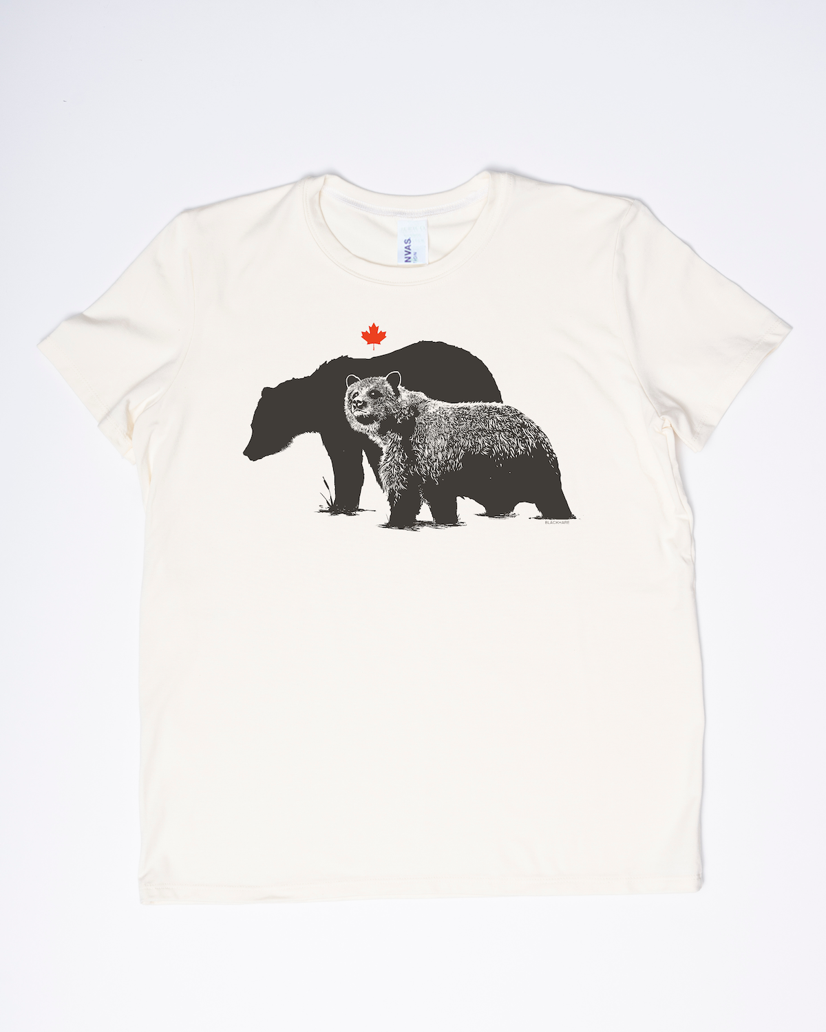 Shadow Bear - Lightweight Women's Signature Tee