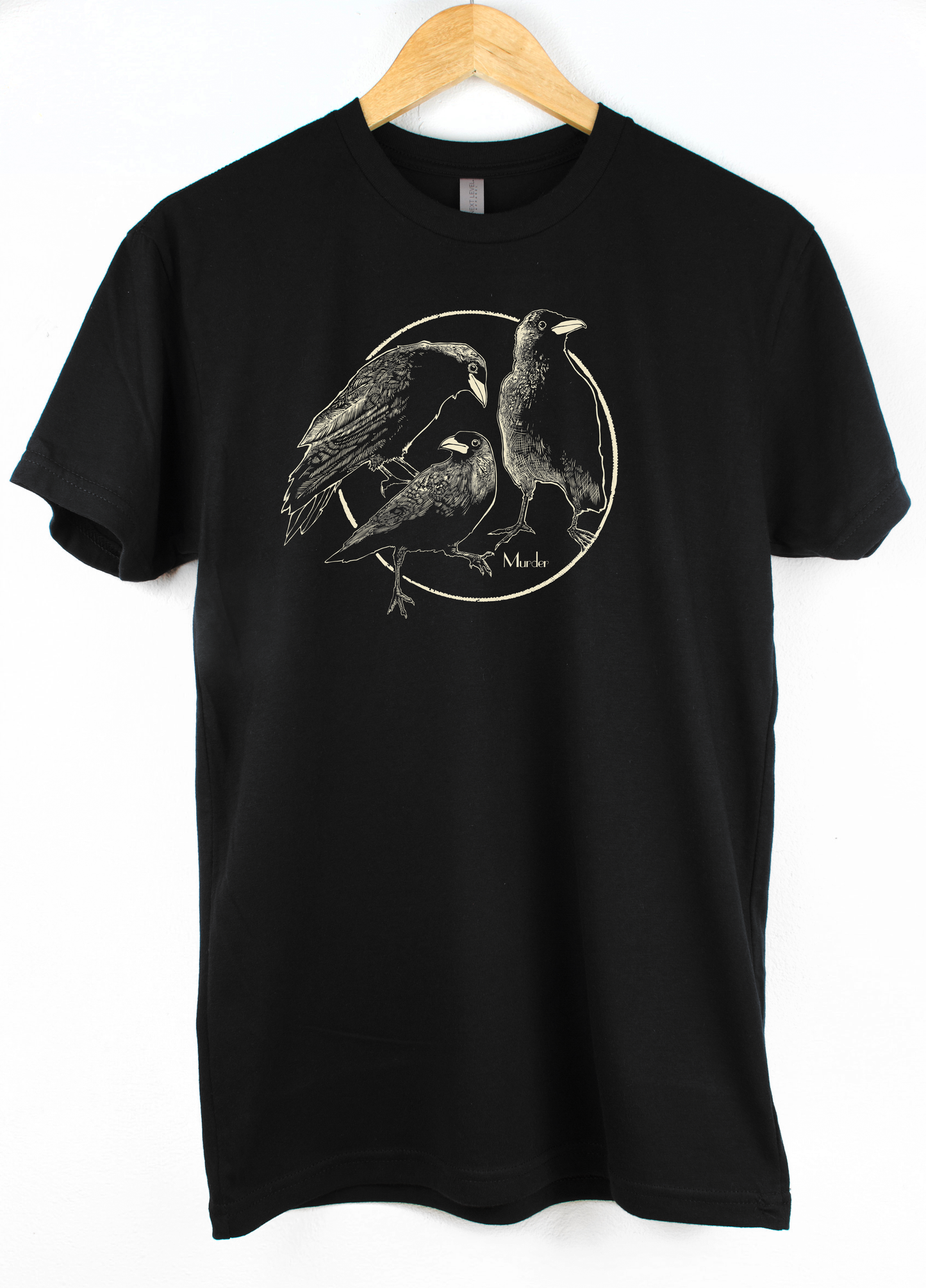 Crows - Lightweight Signature Tee