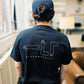"Tricycle" Made in Canada Midweight Tee