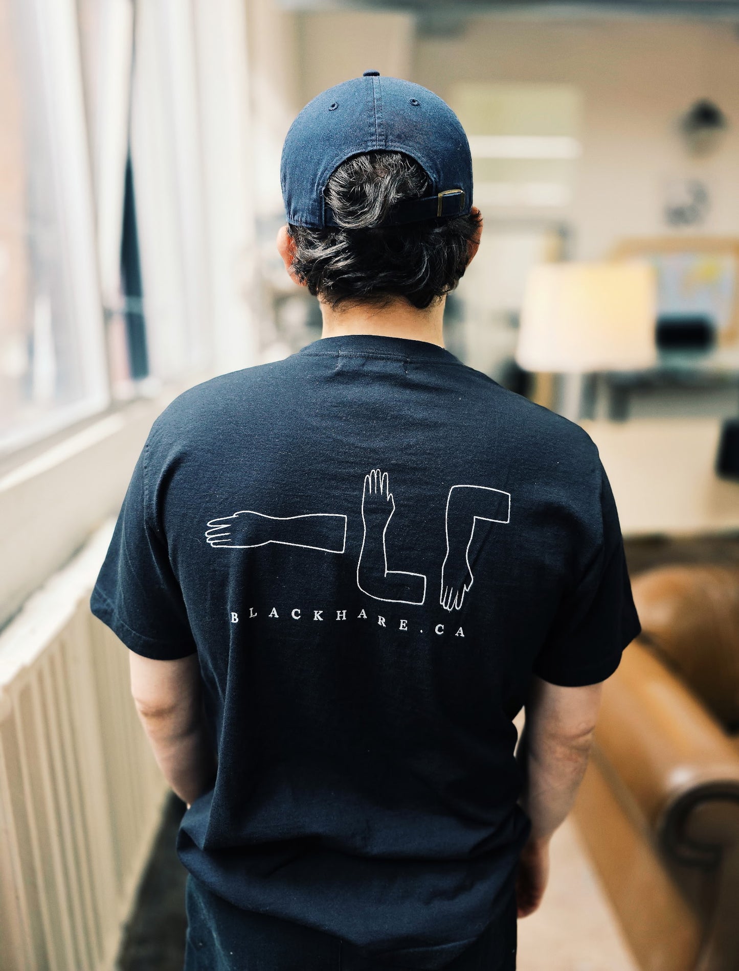 "Tricycle" Made in Canada Midweight Tee
