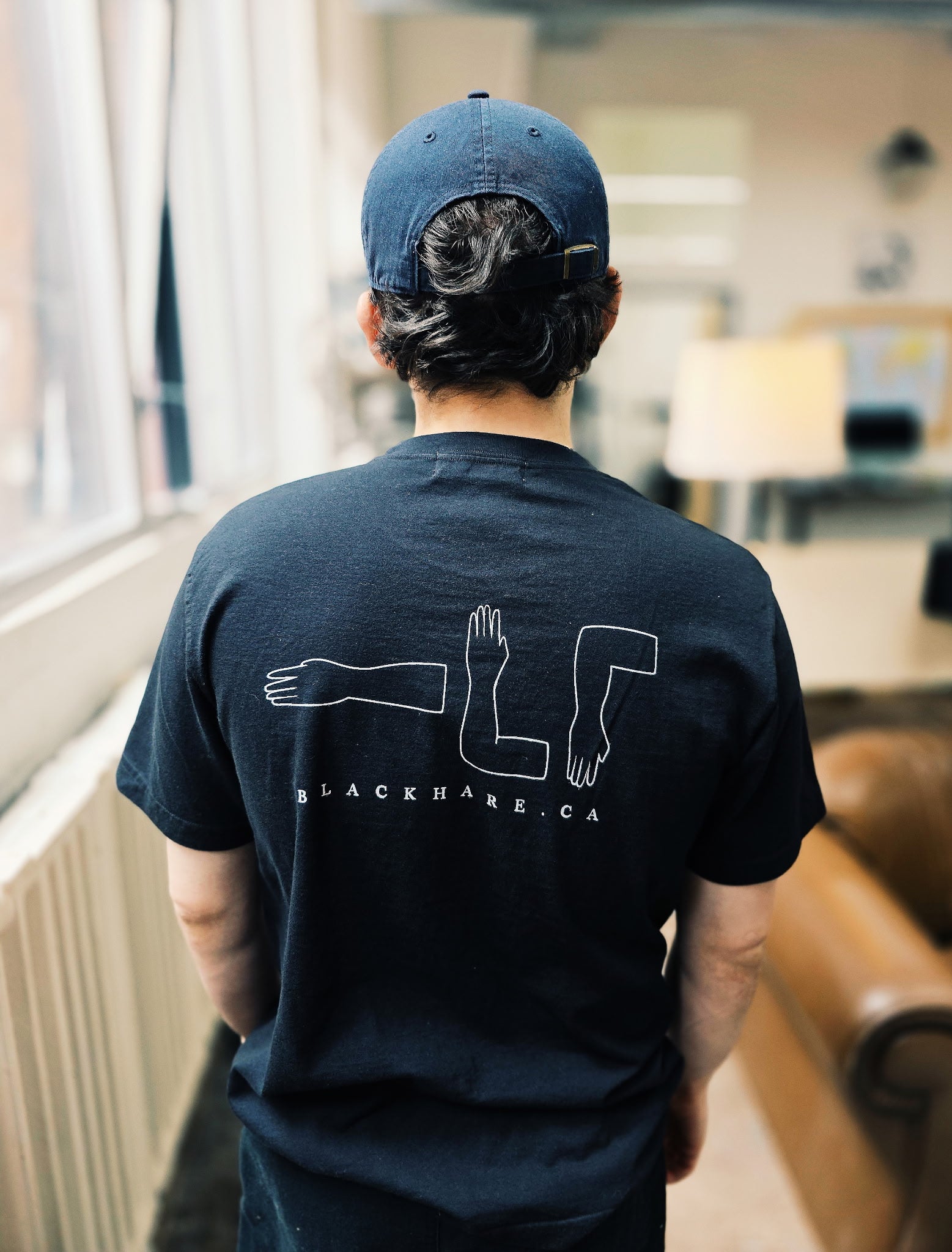 "Tricycle" Made in Canada Midweight Tee