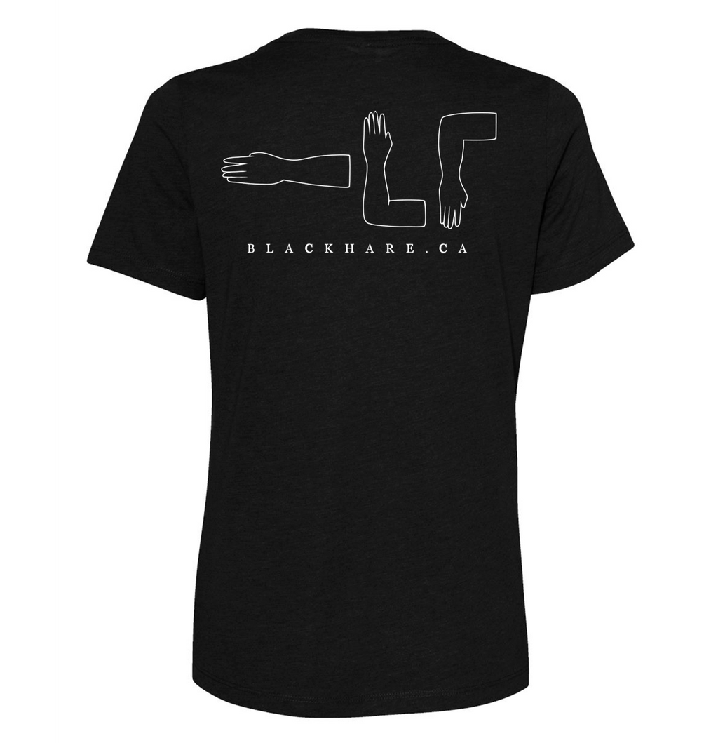 "Tricycle" Made in Canada Women's Fit Midweight Tee