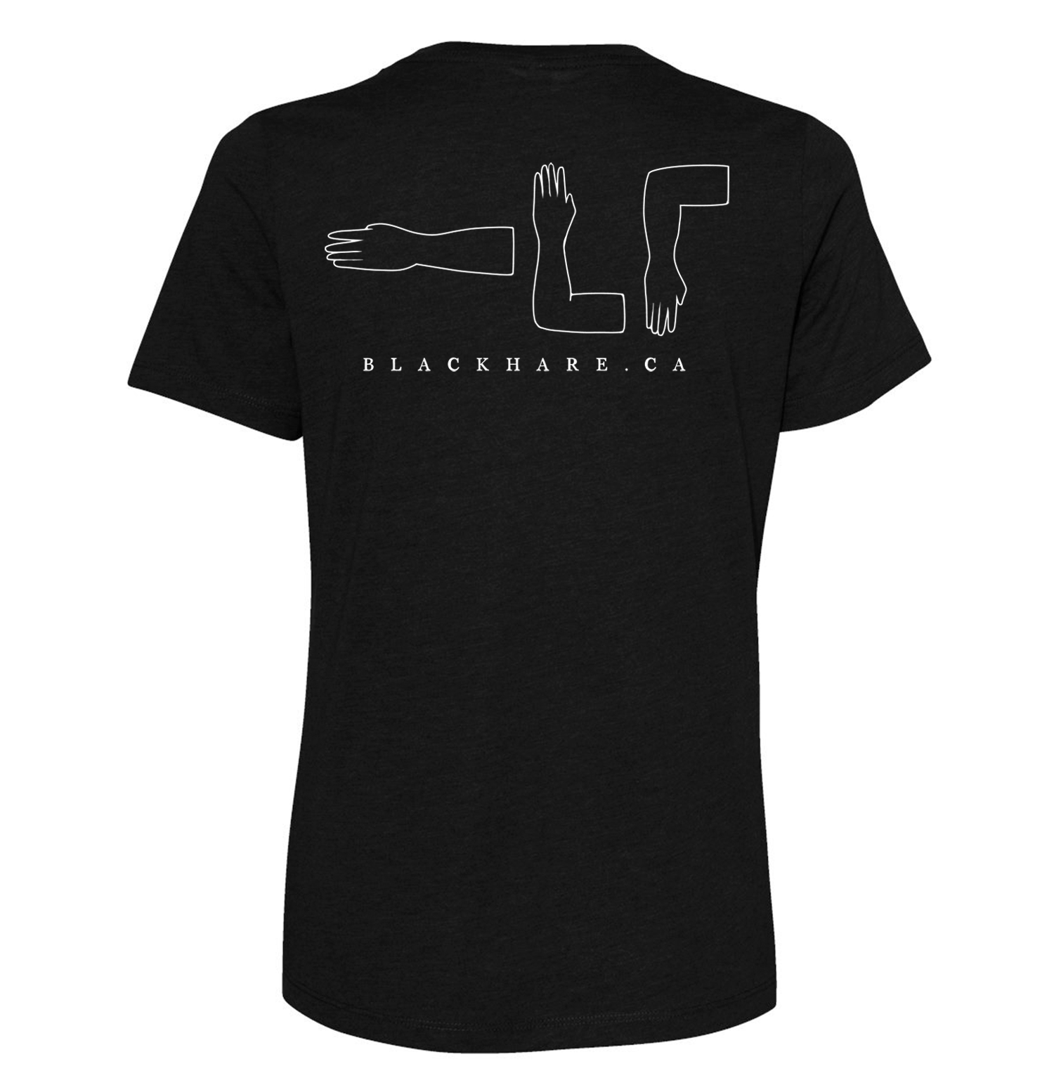 "Tricycle" Made in Canada Women's Fit Midweight Tee
