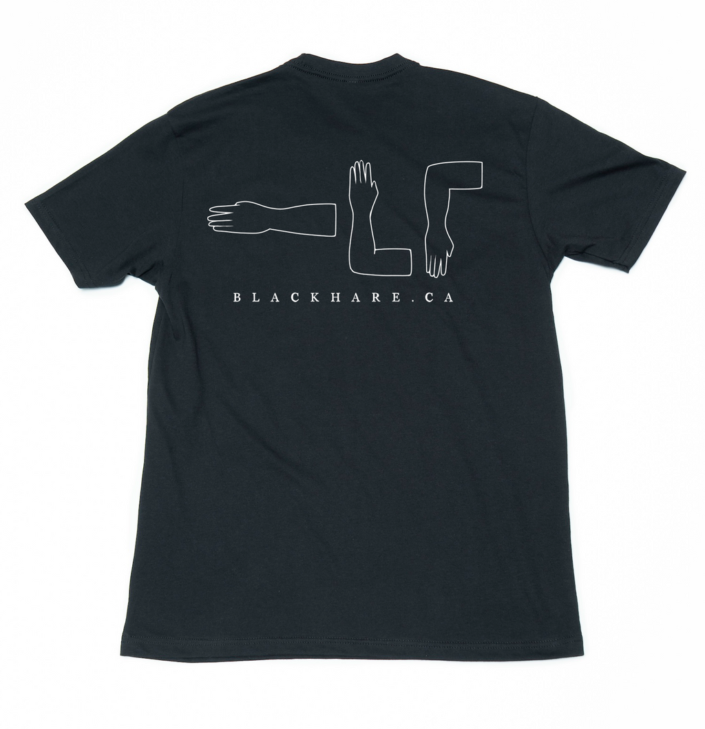 "Tricycle" Made in Canada Midweight Tee